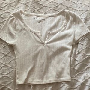 AERO small white t shirt
